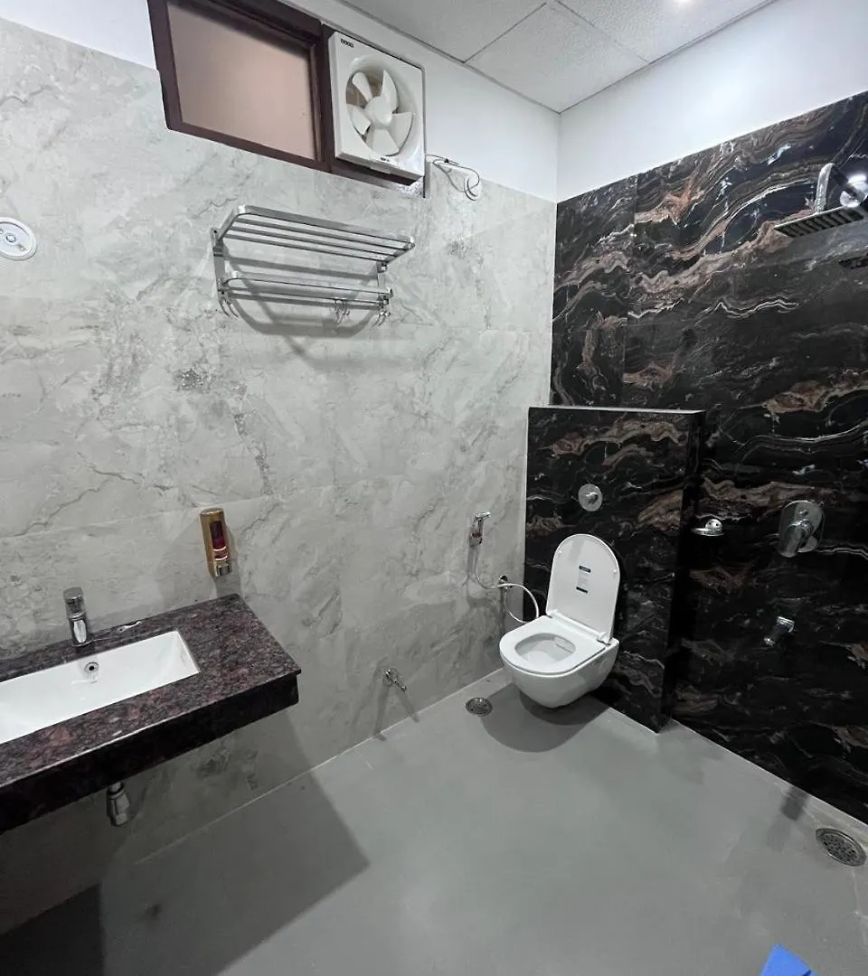 Lägenhet Hridayam Kashi Homestay Varanasi