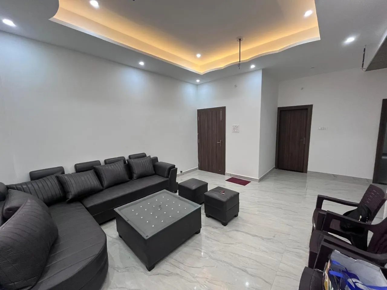 Hridayam Kashi Homestay Varanasi Lägenhet