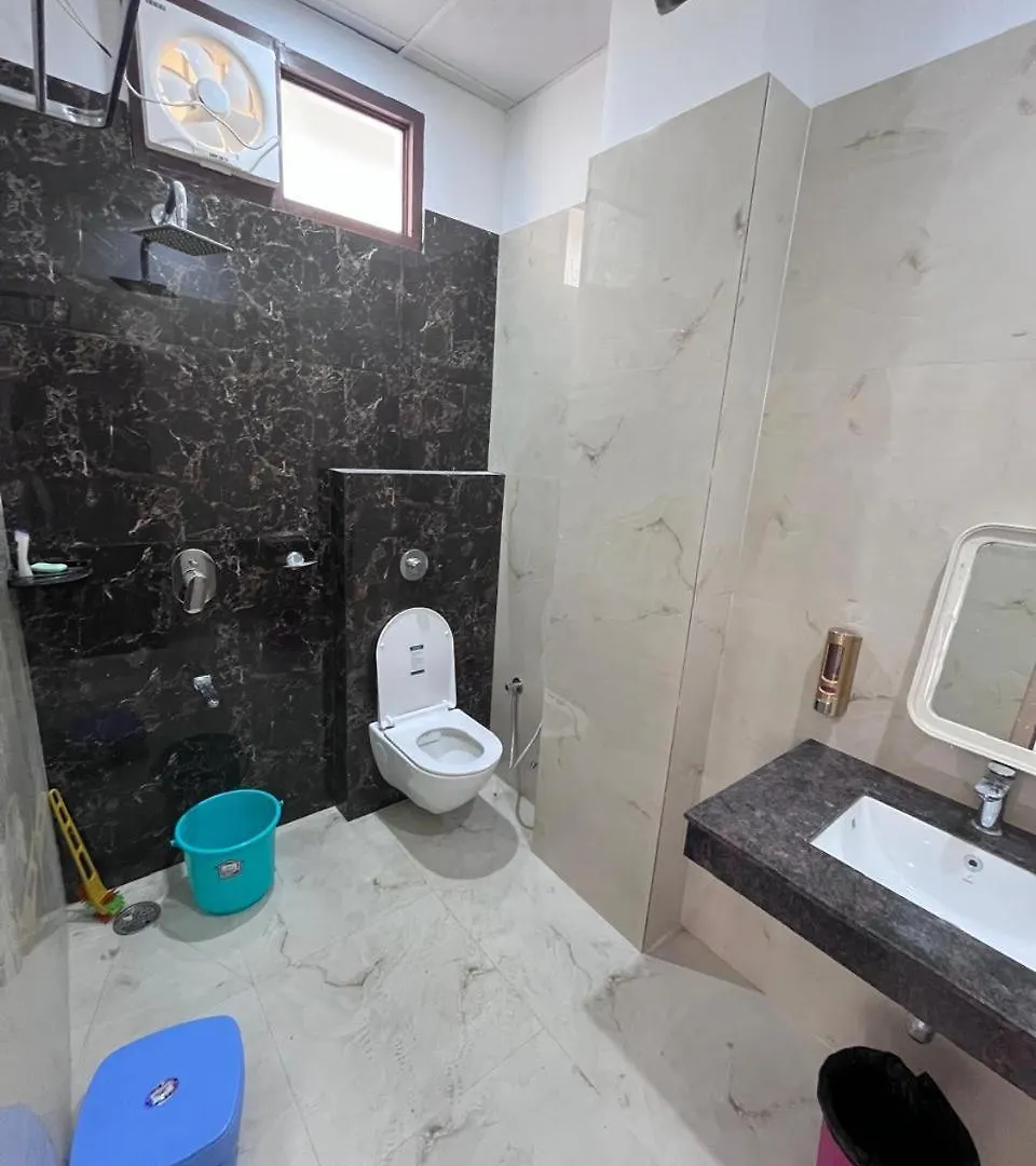 Lägenhet Hridayam Kashi Homestay Varanasi