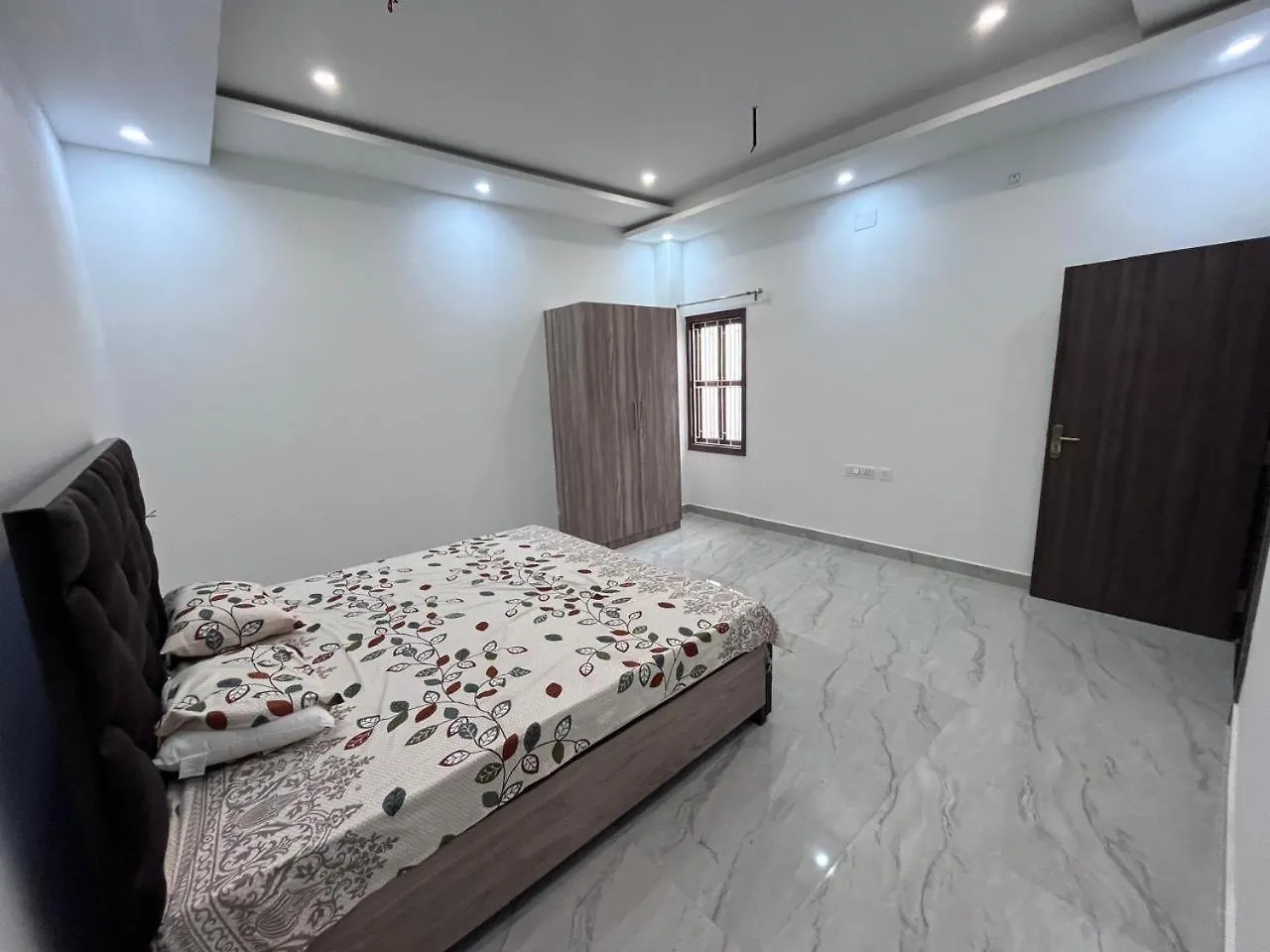 Hridayam Kashi Homestay Varanasi Lägenhet