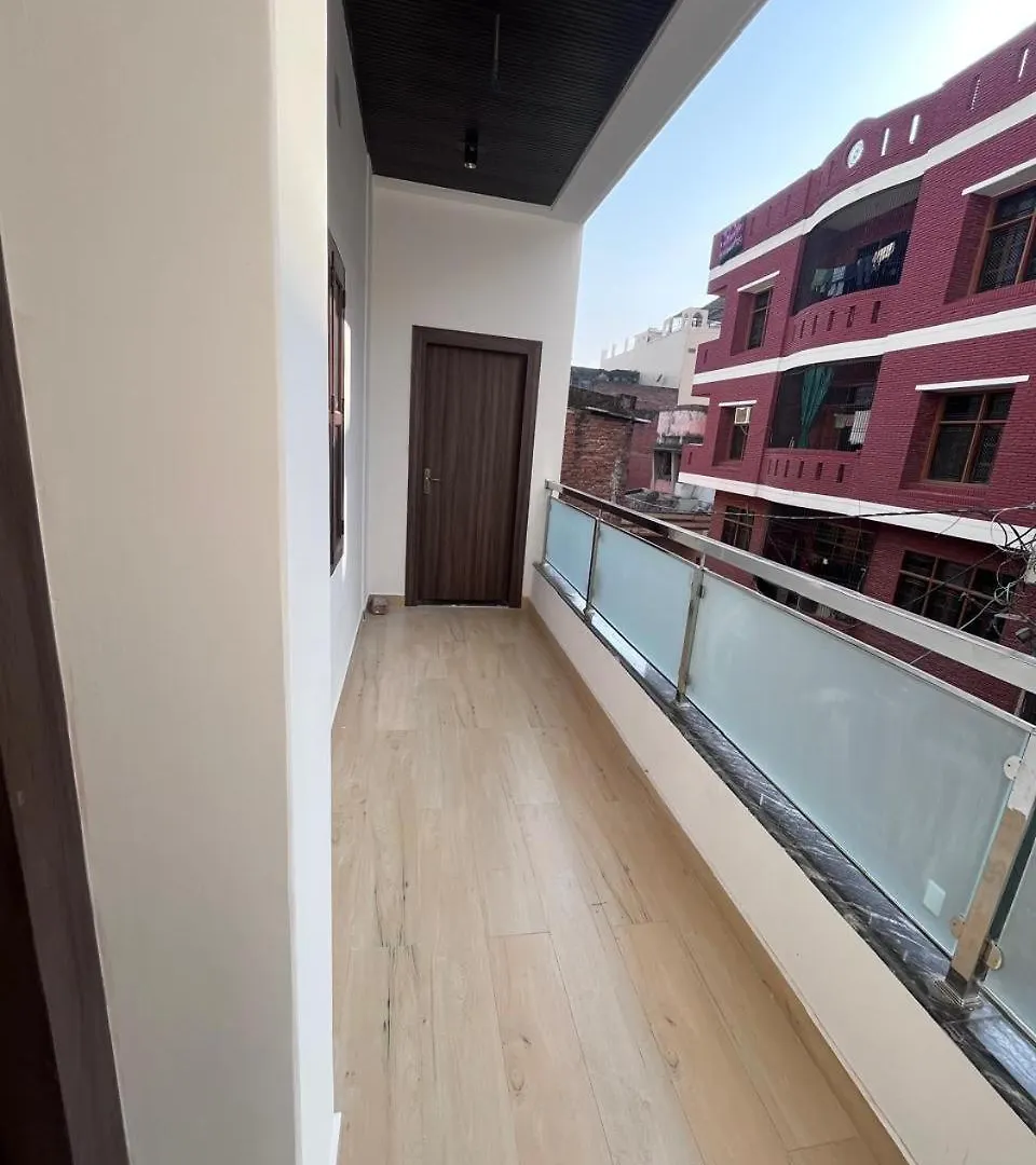 Lägenhet Hridayam Kashi Homestay Varanasi